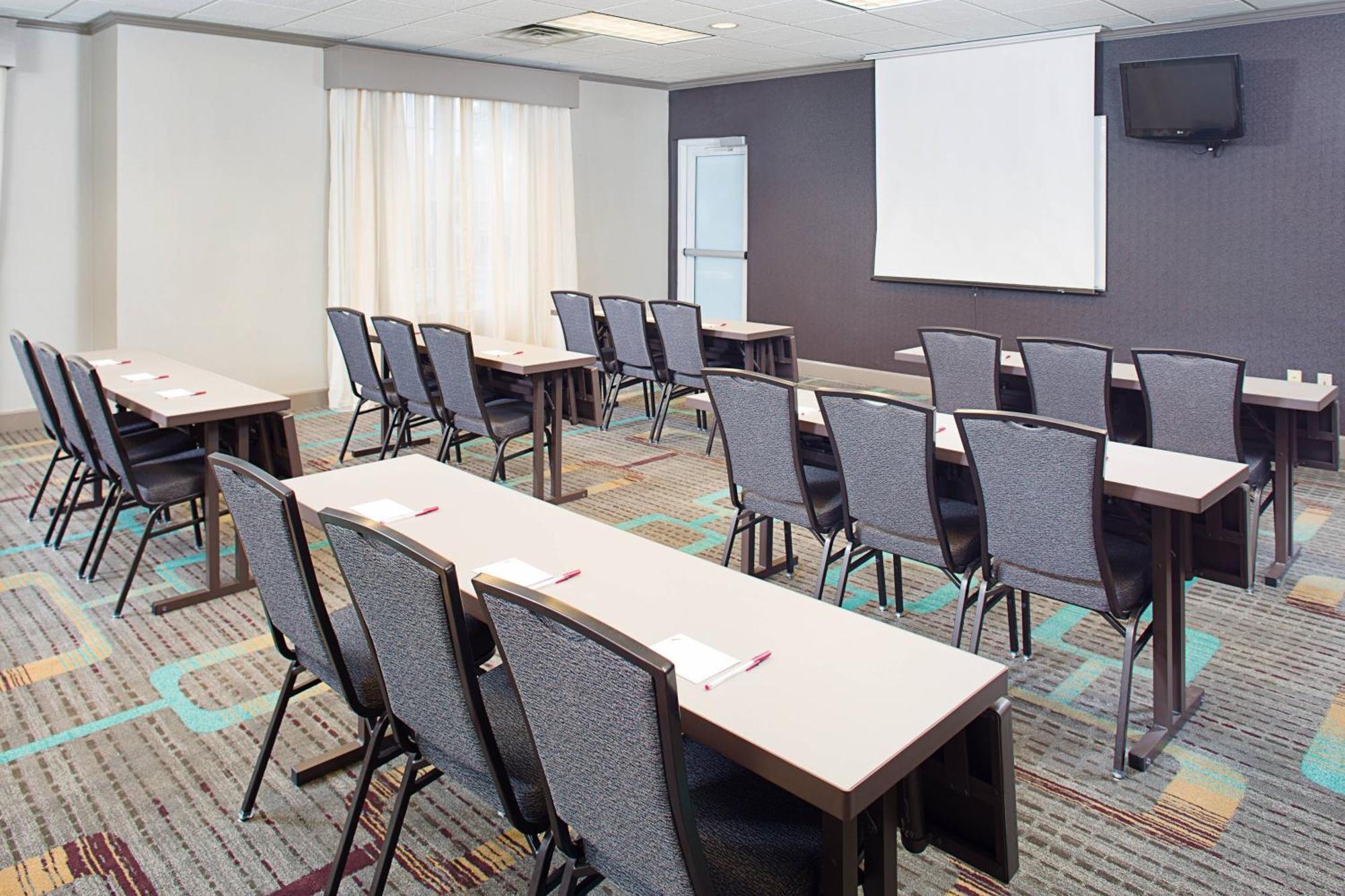 Residence Inn By Marriott Detroit Livonia Exterior foto