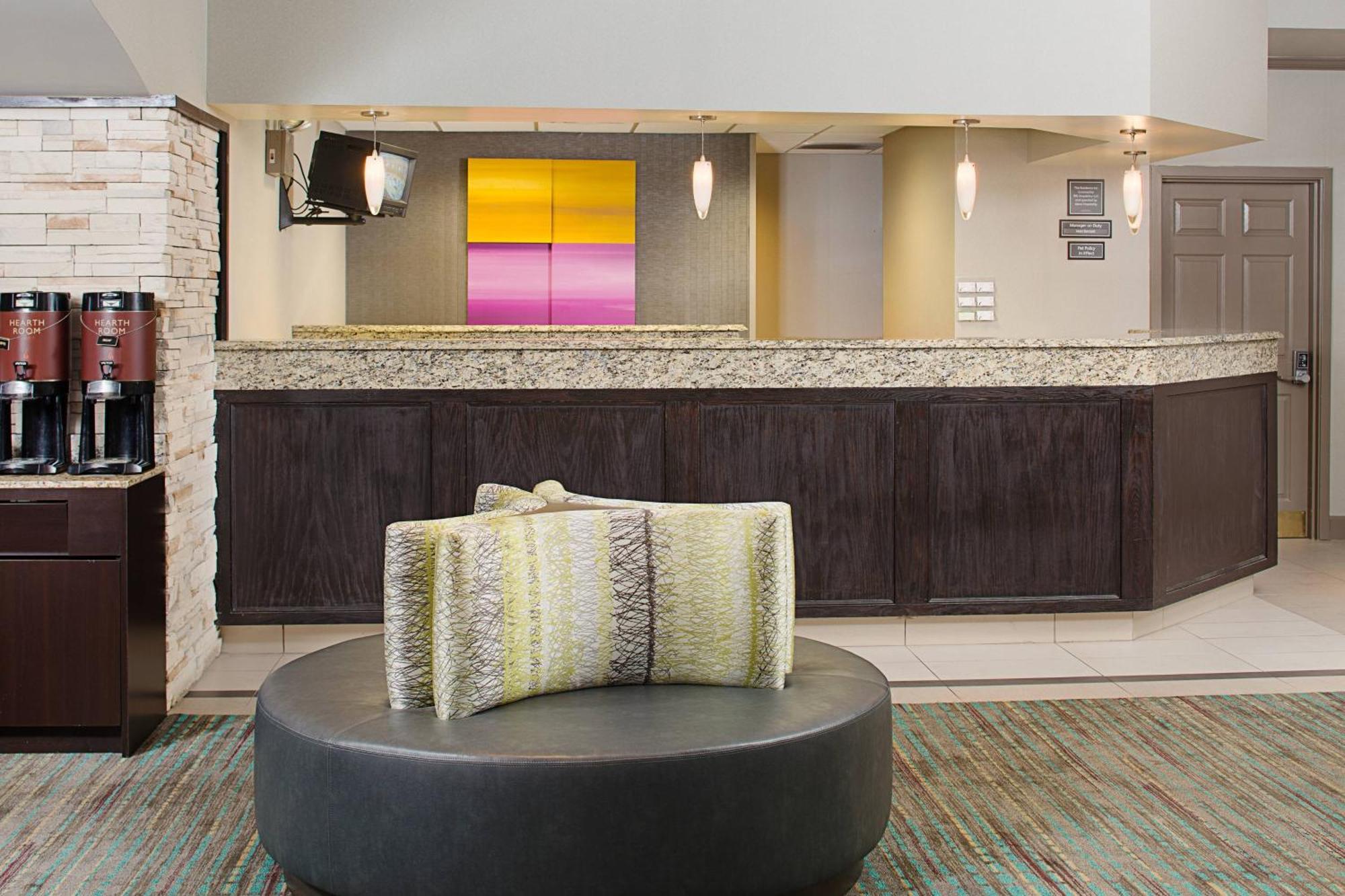 Residence Inn By Marriott Detroit Livonia Exterior foto