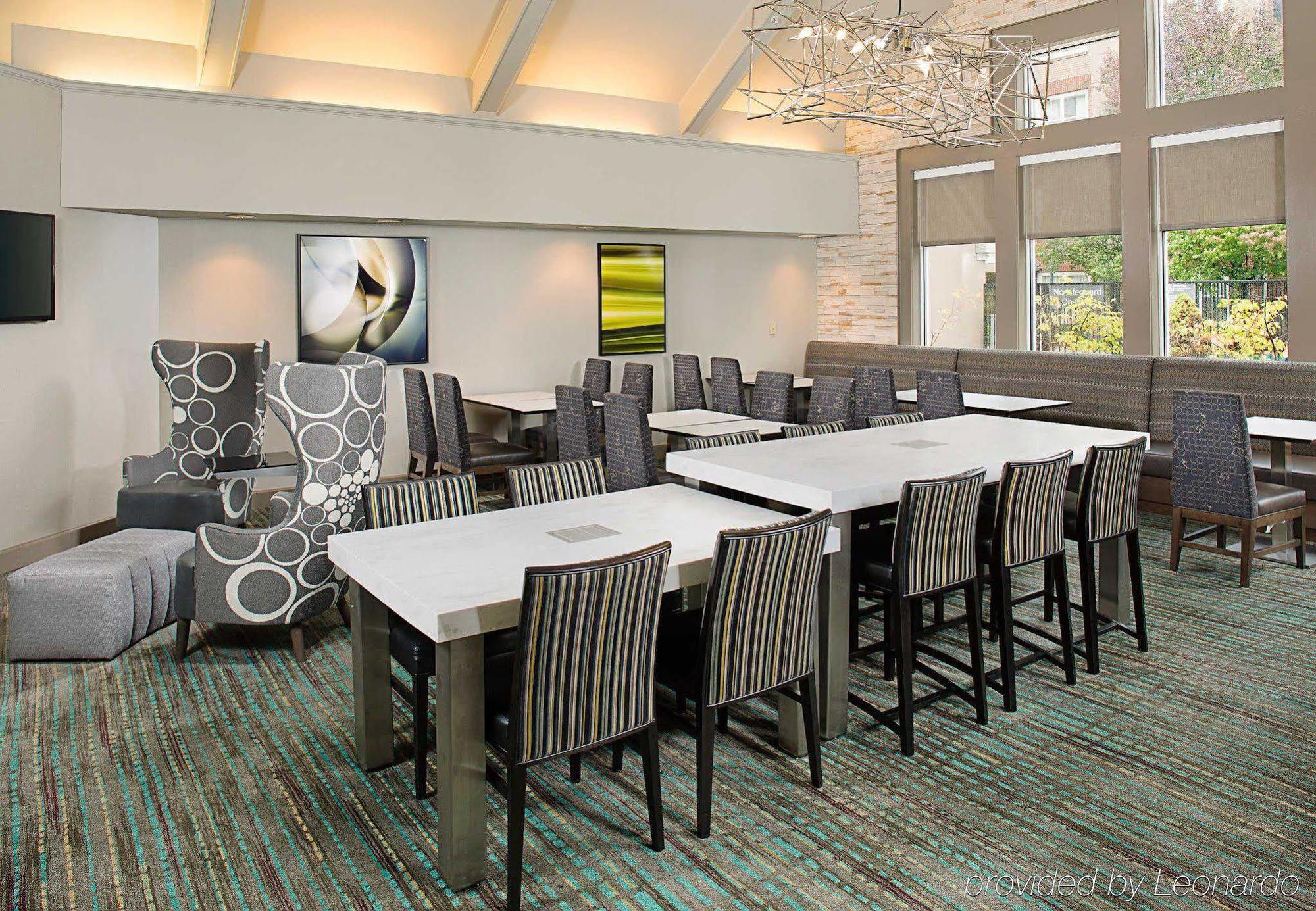 Residence Inn By Marriott Detroit Livonia Exterior foto